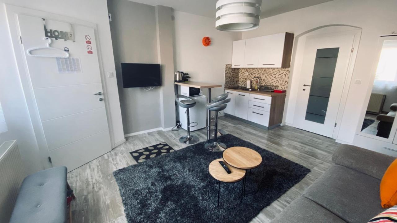 Apartment Impression Ossero Esterno foto