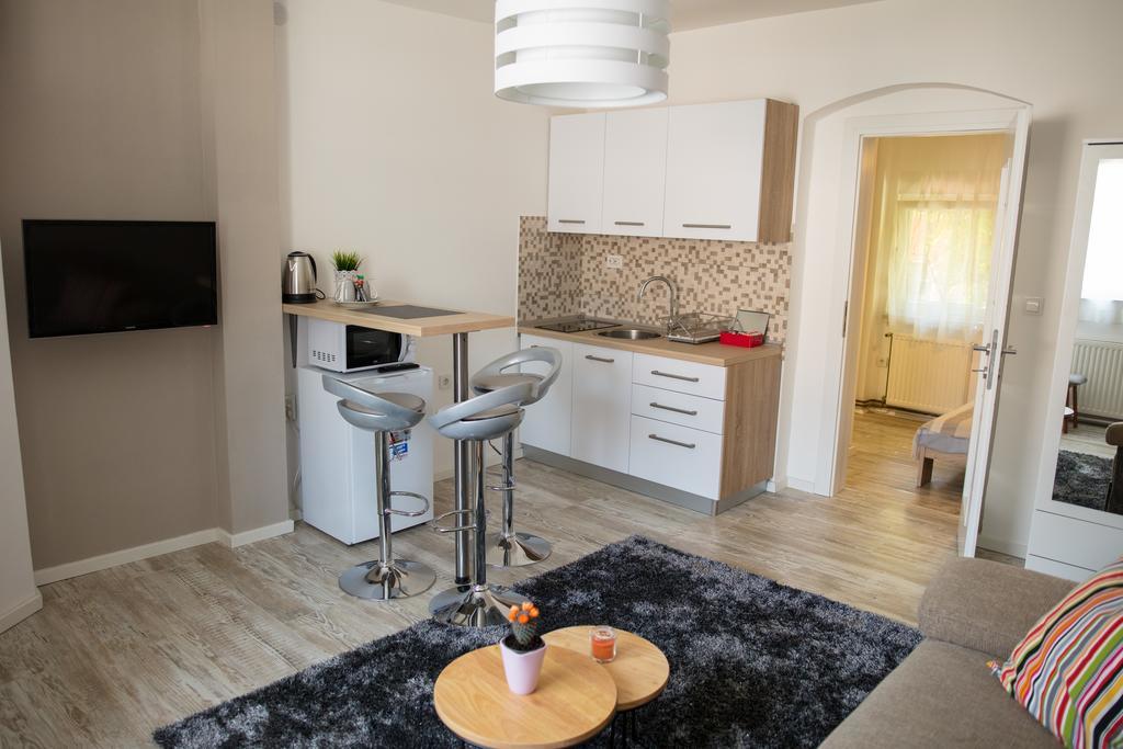 Apartment Impression Ossero Esterno foto