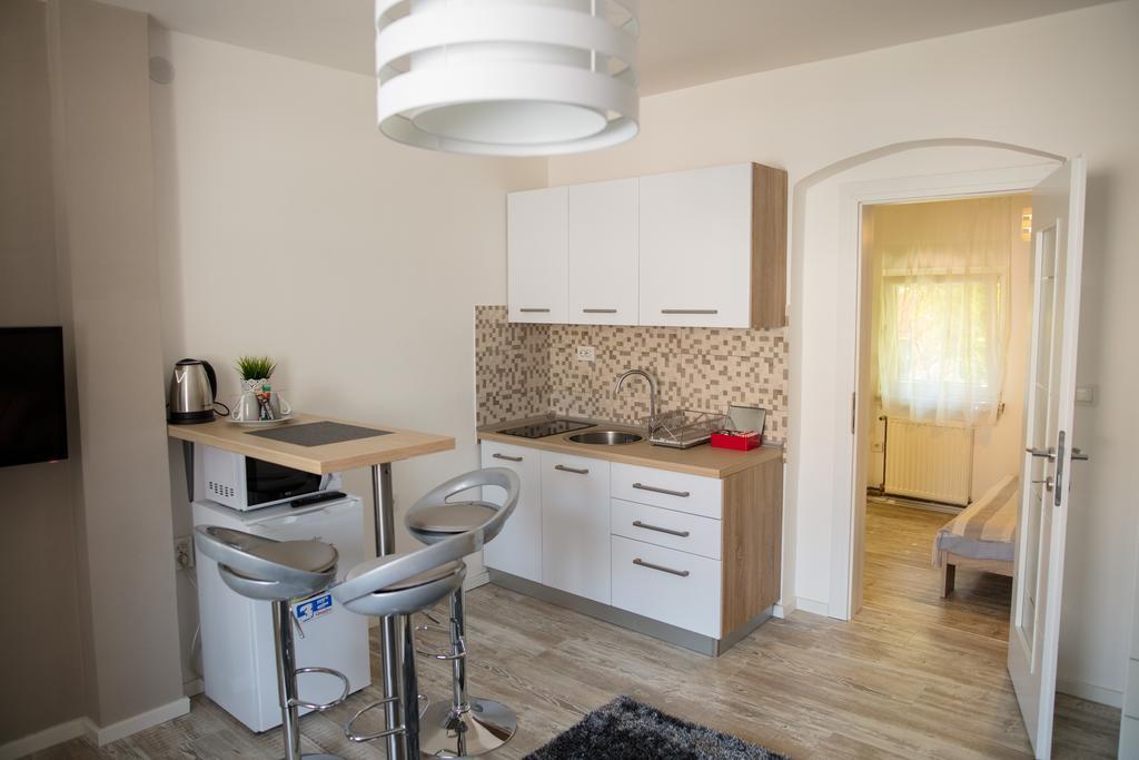 Apartment Impression Ossero Esterno foto