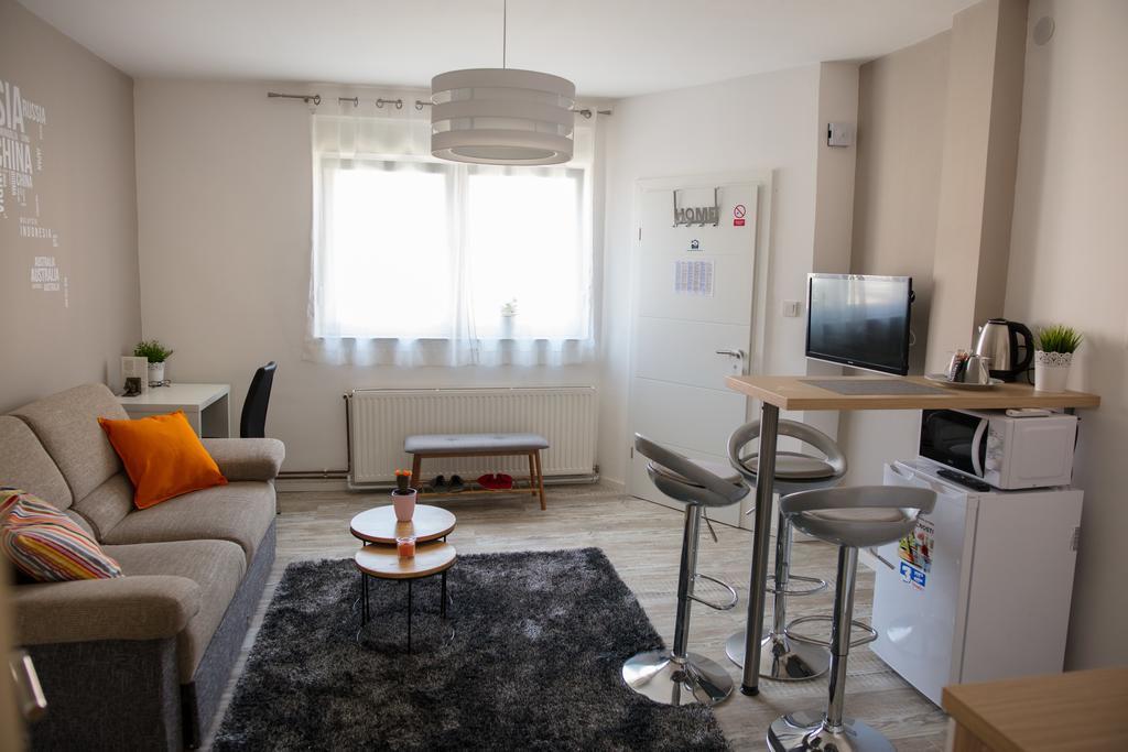 Apartment Impression Ossero Esterno foto