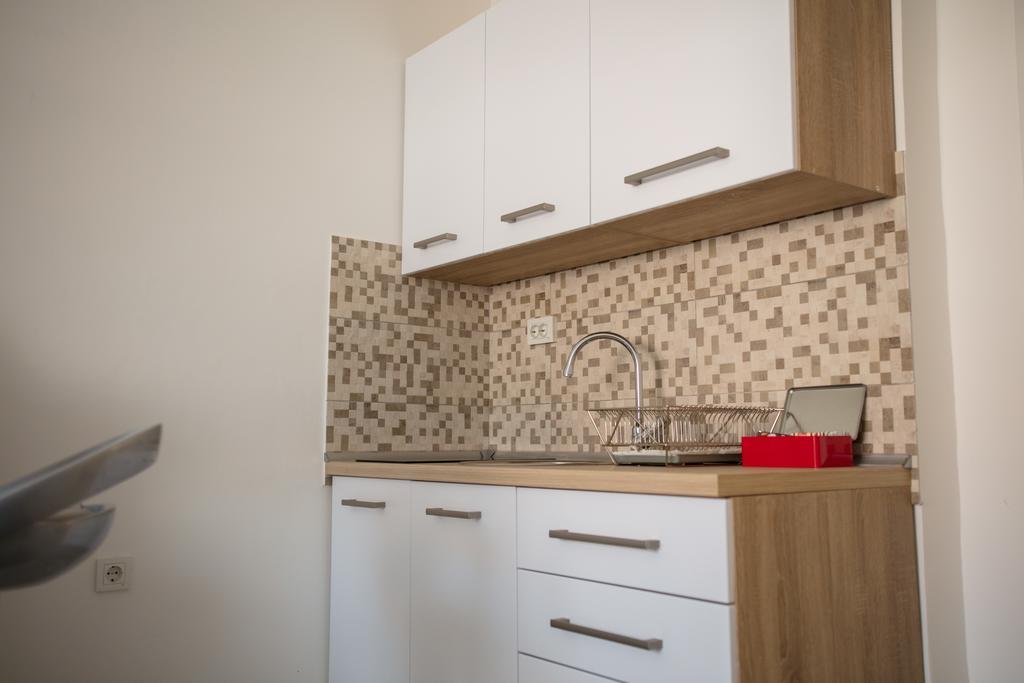 Apartment Impression Ossero Esterno foto