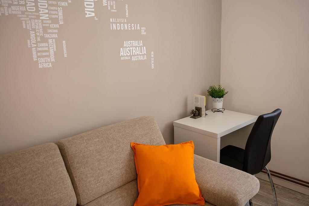 Apartment Impression Ossero Esterno foto